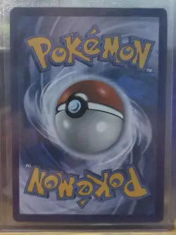 Pokemon TCG Scarlet & Violet Temporal Forces Wugtrio EX 190/162 Ultra Rare Card - Image 2