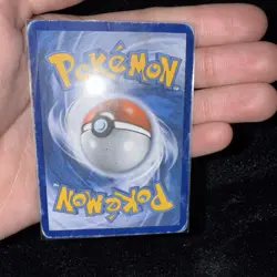Pokemon Mewtwo EX TCG Full Art Holo Rare Card Breakthrough-Secret 164/162 (MP) - Image 3