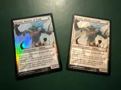 MTG - 2x Kozilek, Butcher of Truth - 1x FOIL -Rise of the Eldrazi - NM/MT - New! - Image 1