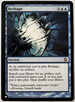 Reshape Darksteel - MTG LP - Image 1