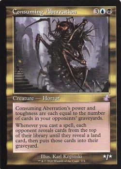 Consuming Aberration Time Spiral Remastered Regular - Image 1