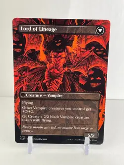 Bloodline Keeper Display Commander (Thick Stock) Secret Lair Drop | MTG - Image 2