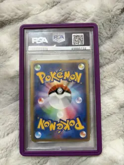 2008 Pokemon Japanese Real World's Giratina Promo 109/DP-P PSA 10 pop 38 - Image 2