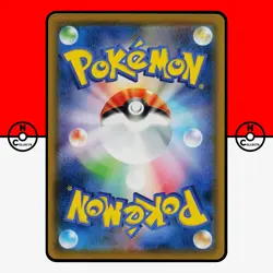Pokemon Pikachu V 019/053 sH Family Deck Promo Japanese #3 NM - Image 2