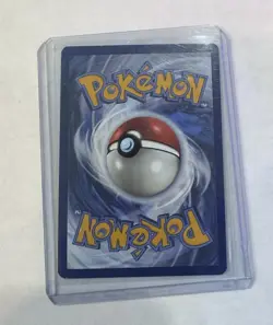 Houndour Master Ball Holo 062/131 Prismatic Evolutions Pokemon TCG NM - Image 2