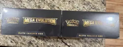 Pokemon TCG Mega Evolution Gardevoir & Lucario Elite Trainer Box ETB. Sealed New - Image 3
