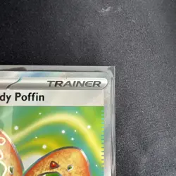 Buddy-Buddy Poffin 167/132 Me01: Mega Evolution Holo Pokemon TCG - Image 3
