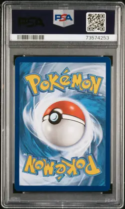 2022 Pokemon Sword & Shield Brilliant Stars Charizard VSTAR PSA 10 - Image 2