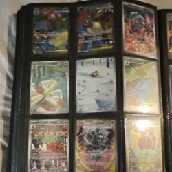 Pokemon Zapdos Drayton Meowth Zekrom Mew Full Art Holo VMAX VSTAR Trainer Lot - Image 2