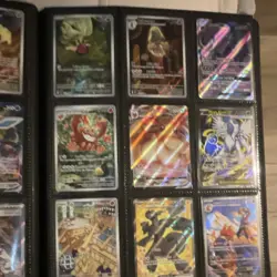 Pokemon Zapdos Drayton Meowth Zekrom Mew Full Art Holo VMAX VSTAR Trainer Lot - Image 3