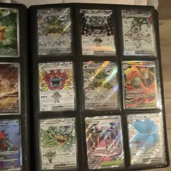 Pokemon Zapdos Drayton Meowth Zekrom Mew Full Art Holo VMAX VSTAR Trainer Lot - Image 5