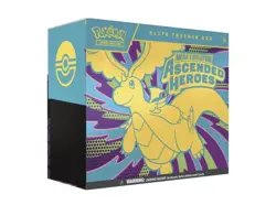 2 x Pokemon TCG Ascended Heroes Pokemon Center ETB PRESALE✅✅TRUSTED SELLER✅✅ - Image 1
