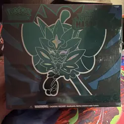 Pokemon TCG Twilight Masquerade Elite Trainer Box Ogerpon Sealed English - Image 3