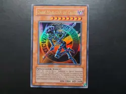 Yugioh - Dark Magician of Chaos IOC-065 Ultra Rare - Image 1