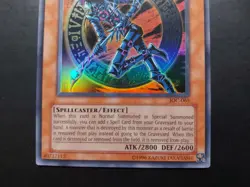 Yugioh - Dark Magician of Chaos IOC-065 Ultra Rare - Image 3
