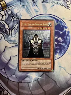 Yu-Gi-Oh D.D.M. Different Dimension Master CRV-EN032 Ultimate Unlimited LP (WNU) - Image 1