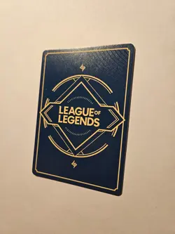 Riftbound League of Legend TCG Promotionnal Chinese Teemo Card - Image 3