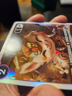 Riftbound League of Legend TCG Promotionnal Chinese Teemo Card - Image 4
