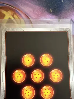 Dragon Ball Super Card Game Great Ape Masked Saiyan,BT10-152 Foil Secret Rare - Image 3