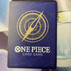 Diamante (Parallel) OP04-028 R Kingdoms of Intrigue - ONE PIECE Card Game - Image 2