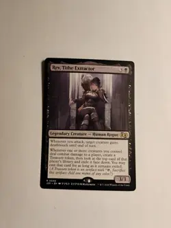 Rev Tithe Extractor Anime Art - Image 1