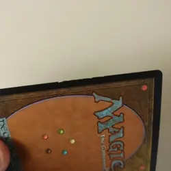 1999 MTG Urza's Legacy (ULG) - Frantic Search (Foil) - #32 - LP - Image 4