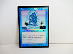 Snap Urza's Legacy Foil LP - Image 1