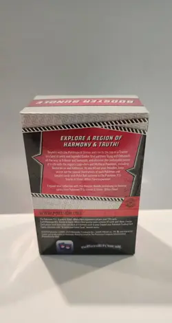 Pokemon TCG Scarlet & Violet White Flare Booster Bundle 6-Pack Sealed - Image 2