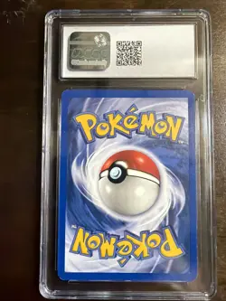 ✨ CGC 7.5 NM+ Venusaur Holo 18/130 Base Set 2 2000 🌺 Pokemon TCG - Image 2