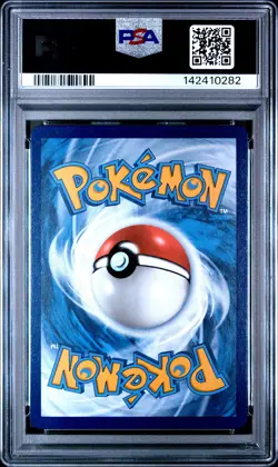 2023 POKEMON SWSH BLACK STAR PROMO #291 FULL ART/LUCARIO VSTAR PSA 10 - Image 2