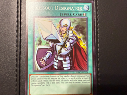 Yu-Gi-Oh! TCG STAPLE SPELL BUNDLE - FORBIDDEN DROPLET, CROSSOUT DESIGNATOR, CALL - Image 2