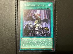 Yu-Gi-Oh! TCG STAPLE SPELL BUNDLE - FORBIDDEN DROPLET, CROSSOUT DESIGNATOR, CALL - Image 5
