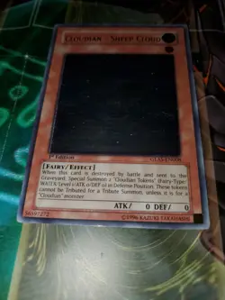 Cloudian - Sheep Cloud (UTR) GLAS-EN008 Gladiator's Assault 1st Edition - Image 4