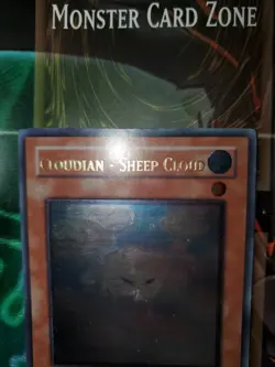 Cloudian - Sheep Cloud (UTR) GLAS-EN008 Gladiator's Assault 1st Edition - Image 5