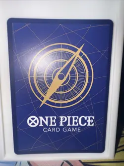Portgas.D.Ace OP07-119 Secret Rare (SEC) Foil Near Mint (NM) One Piece TCG - Image 2