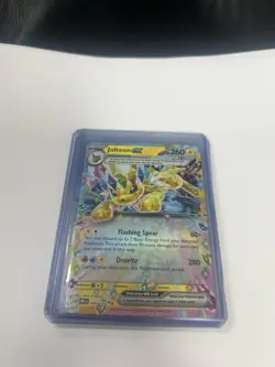 Eeveelution English EX 6 Card Set NM Prismatic Evolutions! - Image 4