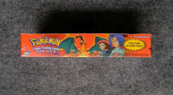Pokemon Topps Series 2 Booster Box 10 Packs 2556 Hobby Vintage Rare 88 Cards Per - Image 3