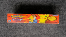 Pokemon Topps Series 2 Booster Box 10 Packs 2556 Hobby Vintage Rare 88 Cards Per - Image 4