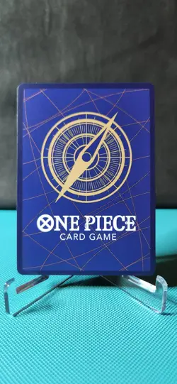 Boa Hancock OP14-112 EN (SP) The Azure Sea's Seven One Piece Card - NM - Image 2