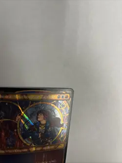 Jhoira Weatherlight Captain Halo Foil Card #1276 MTG LP - Image 3