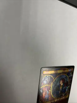 Jhoira Weatherlight Captain Halo Foil Card #1276 MTG LP - Image 4