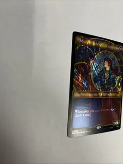 Jhoira Weatherlight Captain Halo Foil Card #1276 MTG LP - Image 5