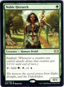 Noble Hierarch | 2XM | 177 | LP | 2020 - Image 1