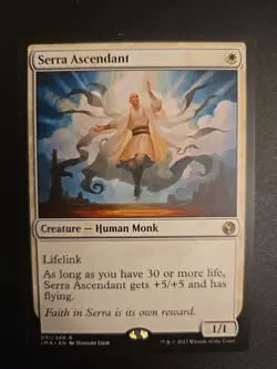 Serra Ascendant Iconic Masters Regular - Image 1