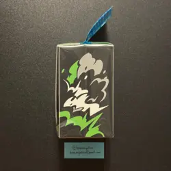Pokemon Center Japan N & Purrloin Card Deck Box ~ US SELLER - Image 3