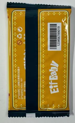 Pokemon TCG - Eif Baby Cards - Pokemon FanArt Cards- Single Pack - Image 3