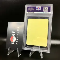 PSA 8 - QUAXLY 2023 Holo Marumiya Pokemon Sticker #4 Sealdass non tcg - Image 2