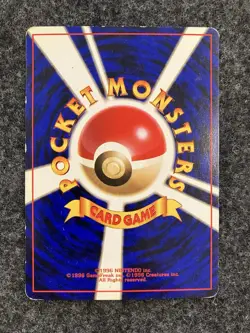 1997 Magikarp No.129 Japanese Rocket Gang Pokemon TCG Card - Image 3