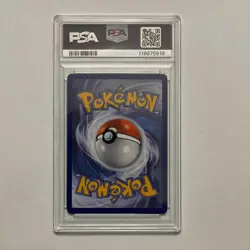 2016 Pokemon Xy Generations Radiant Collection #RC21 Sylveon Ex PSA 7 - Image 2