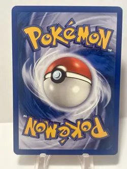 Pokemon TCG Ho-oh Black Star Promo #52, Pokemon Center NY **Mint/Near Mint** - Image 2